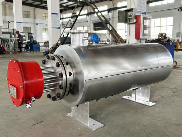 21kw防爆加熱器